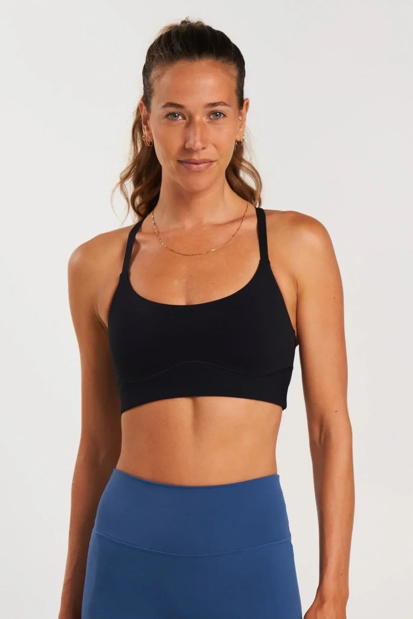 altrn rib bralette