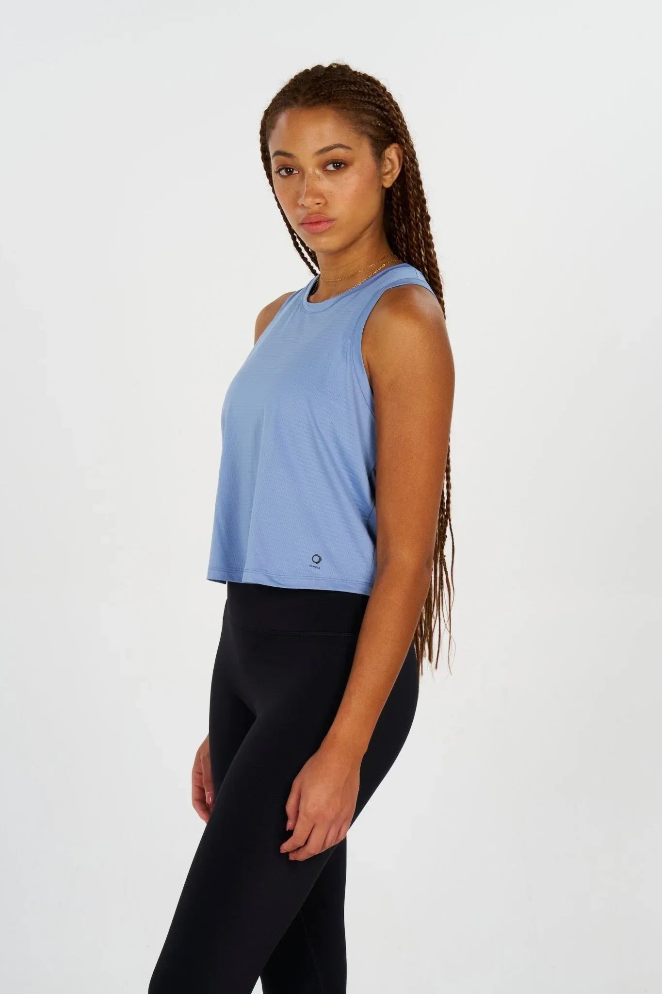 ALWW022209_BLUESTEEL_75 - Evolve Fit Wear - ALWW022209_BLUESTEEL_75