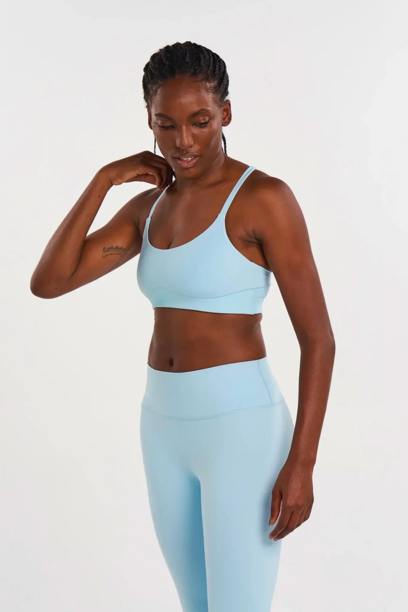 altrn rib bralette