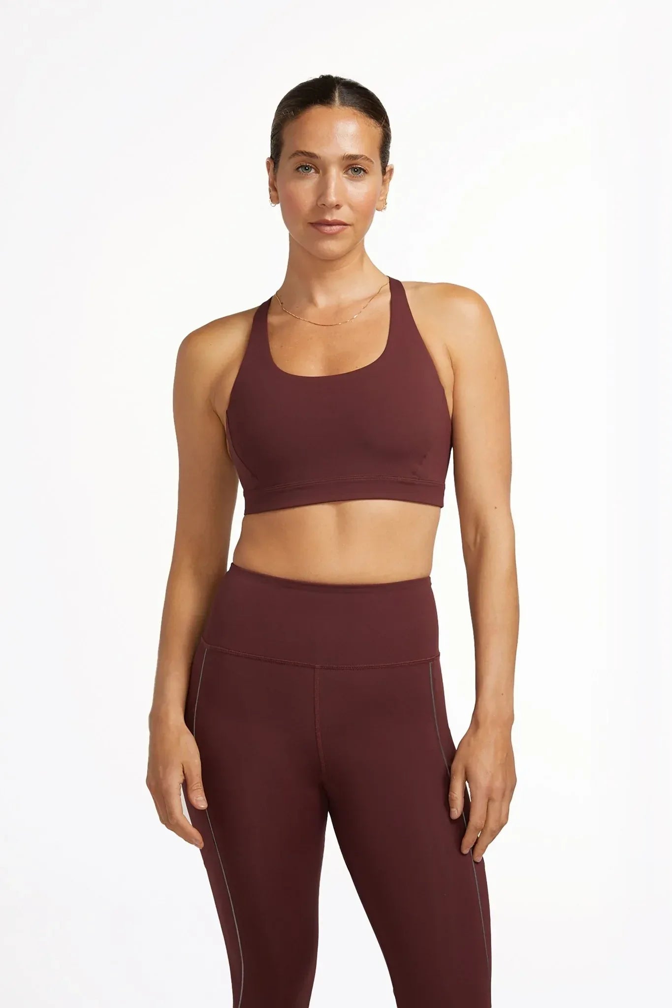 alrn crossback bra