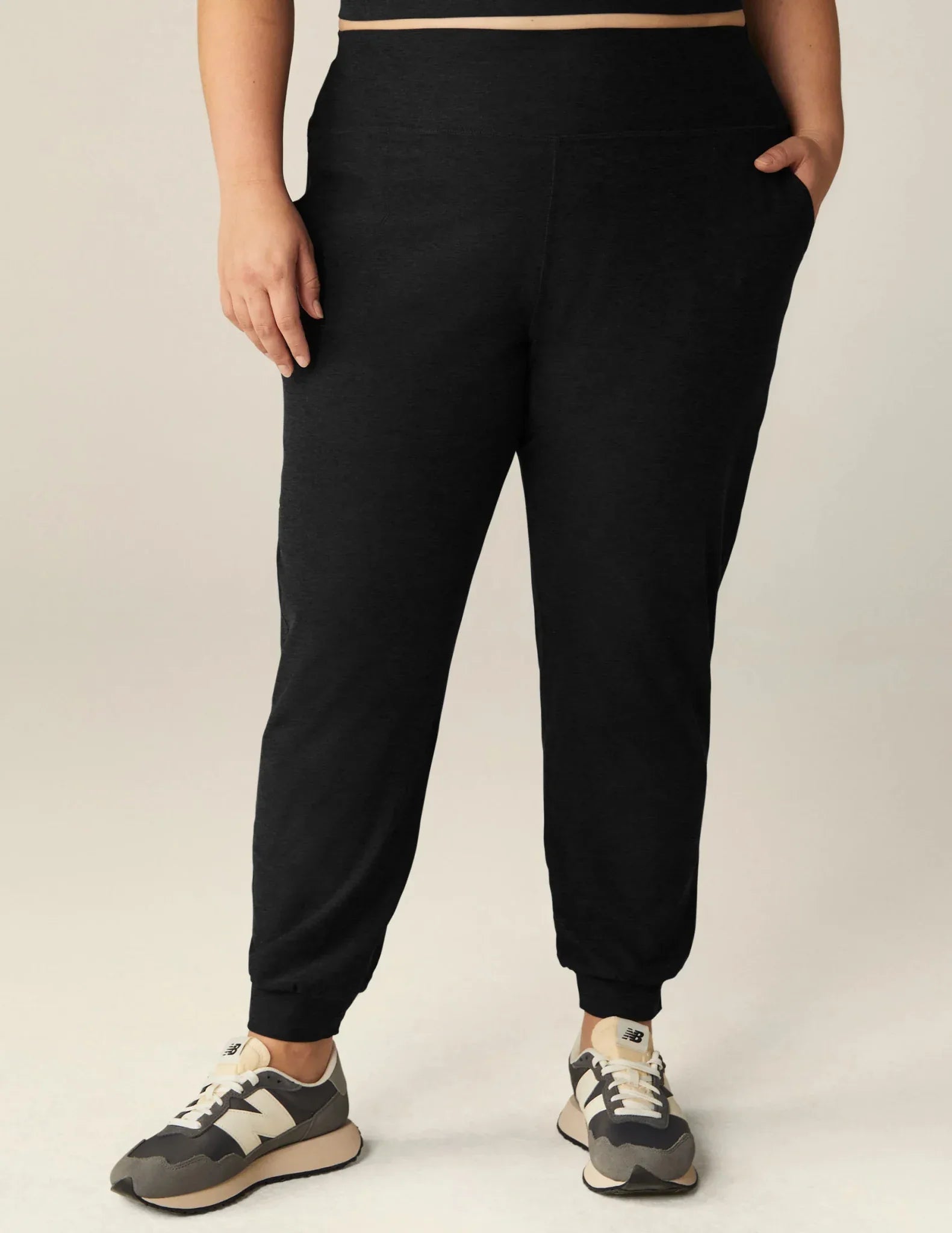 beyond-yoga-spacedye-midi-jogger-black-beyond-yoga-evolve-fit-wear-344011 - Evolve Fit Wear - beyond-yoga-spacedye-midi-jogger-black-beyond-yoga-evolve-fit-wear-344011