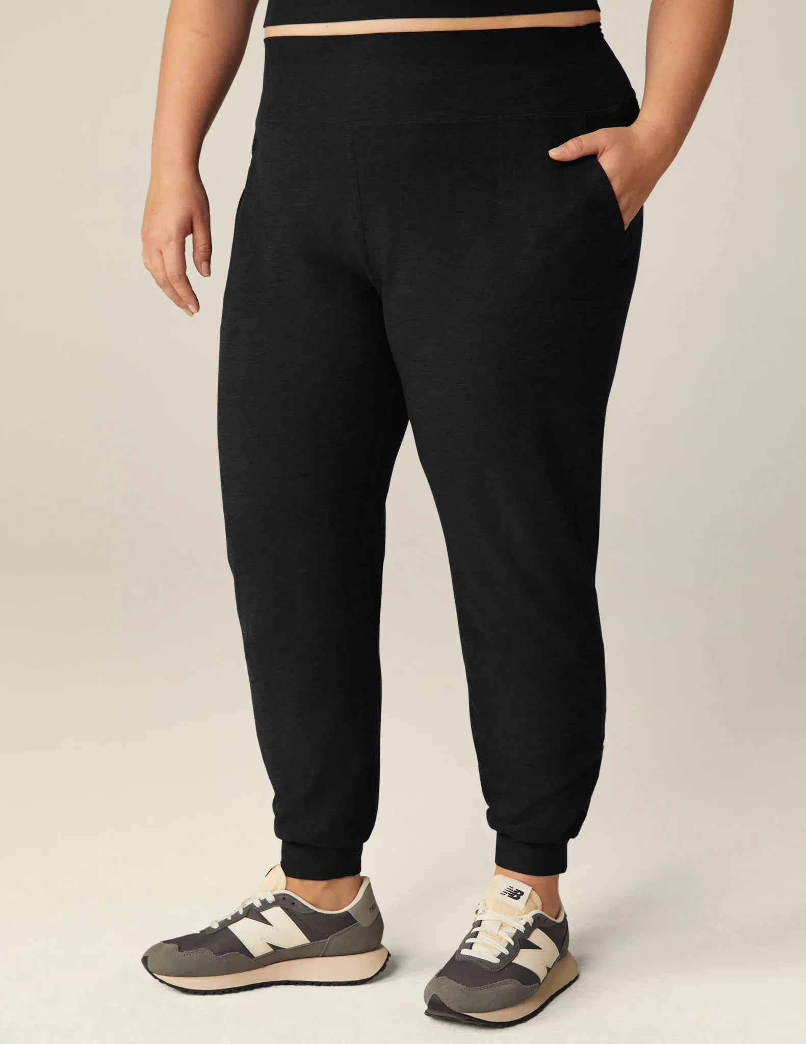 beyond-yoga-spacedye-midi-jogger-black-beyond-yoga-evolve-fit-wear-359042 - Evolve Fit Wear - beyond-yoga-spacedye-midi-jogger-black-beyond-yoga-evolve-fit-wear-359042