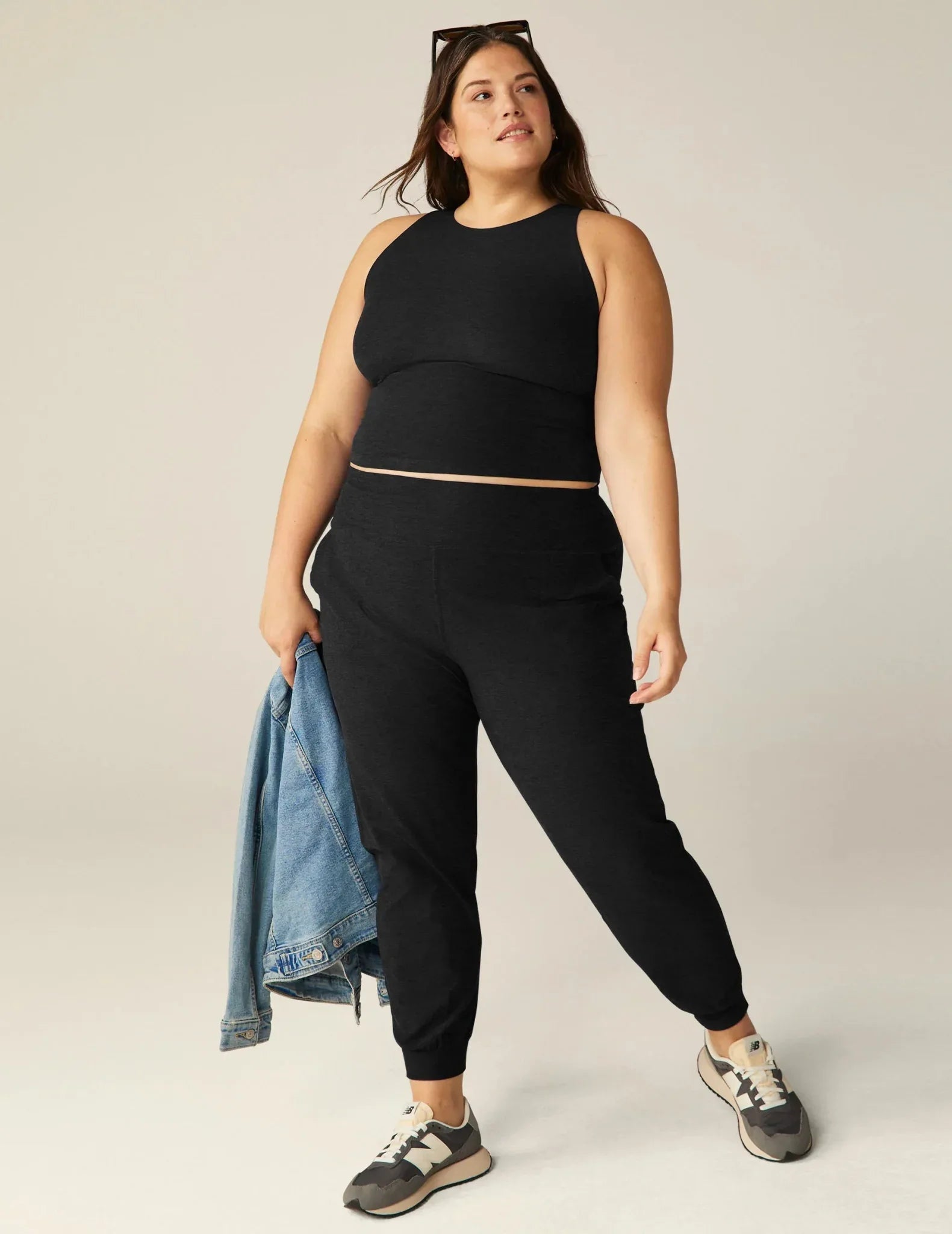 beyond-yoga-spacedye-midi-jogger-black-beyond-yoga-evolve-fit-wear-436639 - Evolve Fit Wear - beyond-yoga-spacedye-midi-jogger-black-beyond-yoga-evolve-fit-wear-436639