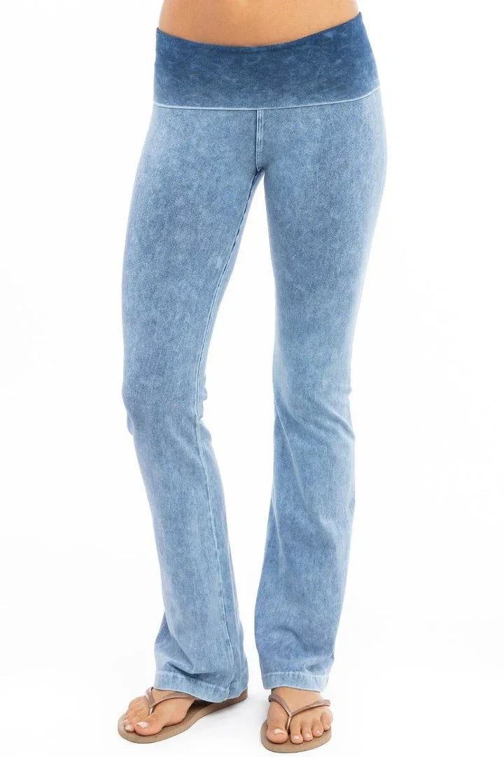 hard-tail-rolldown-bootleg-pant-mineral-blue-hard-tail-forever-evolve-fit-wear-384282 - Evolve Fit Wear - hard-tail-rolldown-bootleg-pant-mineral-blue-hard-tail-forever-evolve-fit-wear-384282