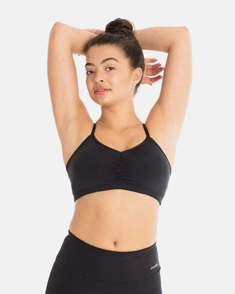 adjustable bra – booya black