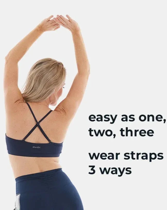 HDF-2021-Adjustable-NightSwimNavy-Back - Evolve Fit Wear - HDF-2021-Adjustable-NightSwimNavy-Back