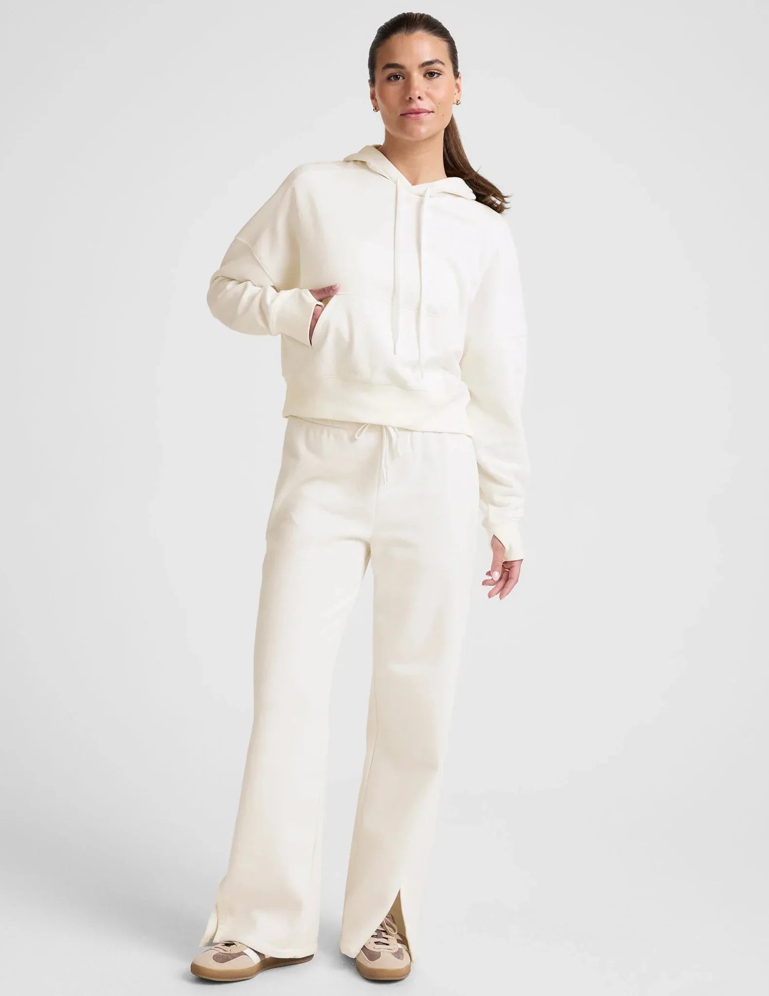 luxefleece-cropped-hoodie-fresh-snow-relaxed-fit-beyond-yoga-evolve-fit-wear-1131242 - Evolve Fit Wear - luxefleece-cropped-hoodie-fresh-snow-relaxed-fit-beyond-yoga-evolve-fit-wear-1131242