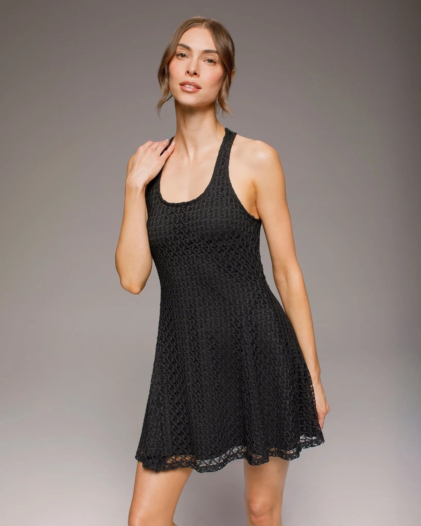 MerlettoDress-Black2 - Evolve Fit Wear - MerlettoDress-Black2