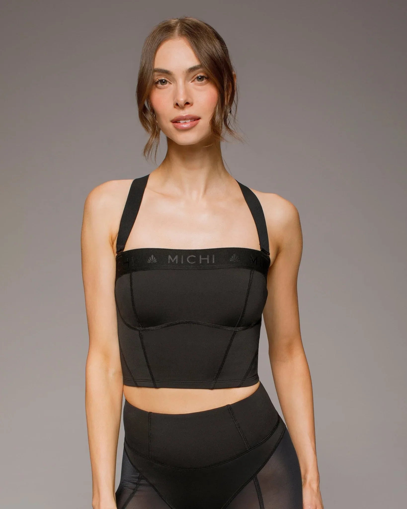 PULSE_BUSTIER_BLACK_1 - Evolve Fit Wear - PULSE_BUSTIER_BLACK_1