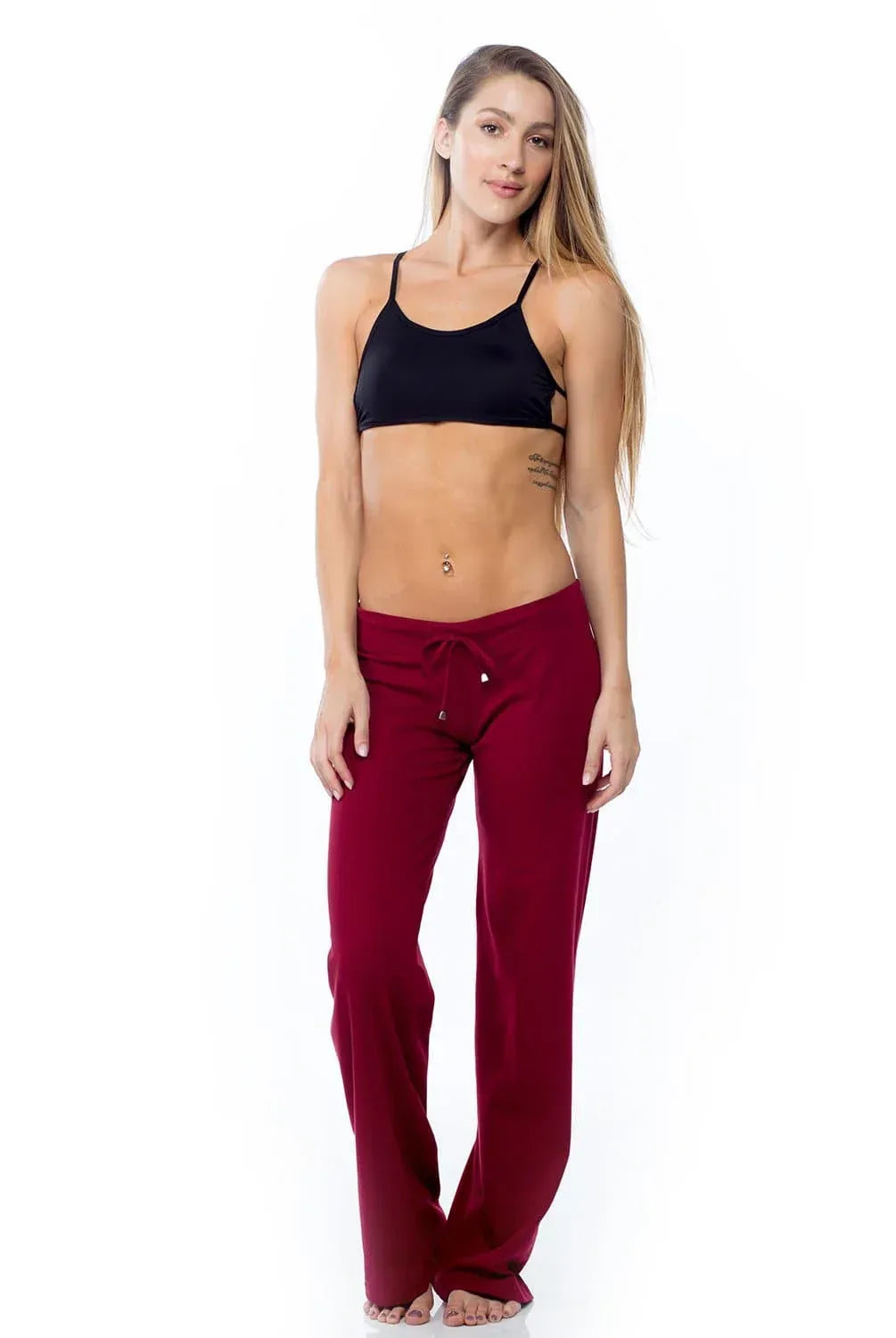 sandra-mccray-flat-drawstring-pant-sandra-mccray-evolve-fit-wear-112444 - Evolve Fit Wear - sandra-mccray-flat-drawstring-pant-sandra-mccray-evolve-fit-wear-112444