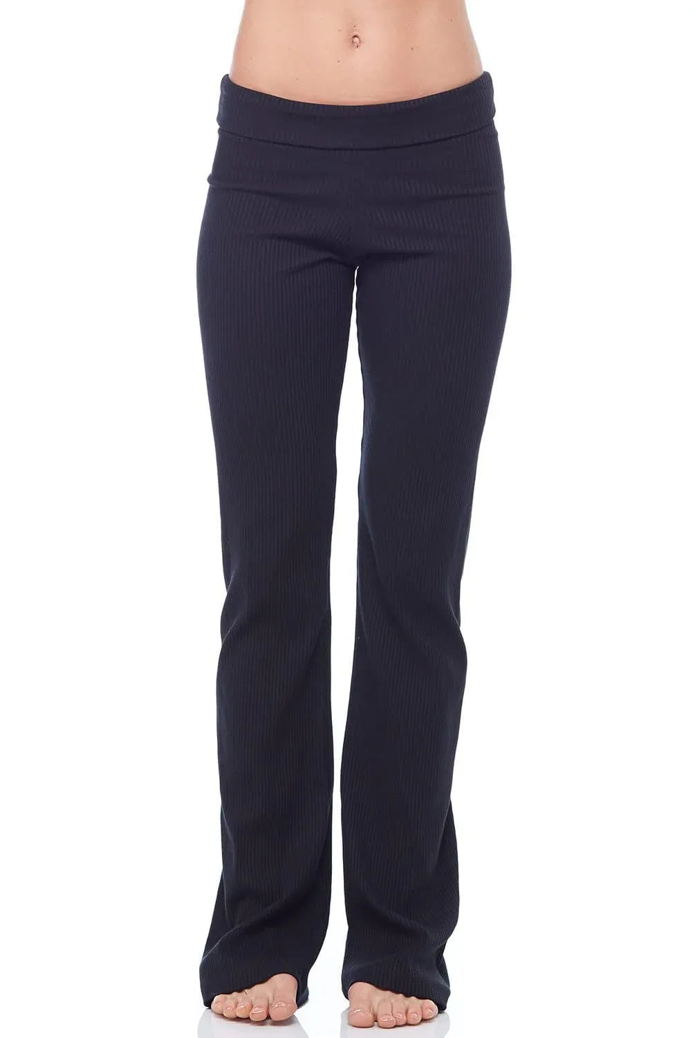 sandra-mccray-ribbed-foldover-pant-sandra-mccray-evolve-fit-wear-503146 - Evolve Fit Wear - sandra-mccray-ribbed-foldover-pant-sandra-mccray-evolve-fit-wear-503146