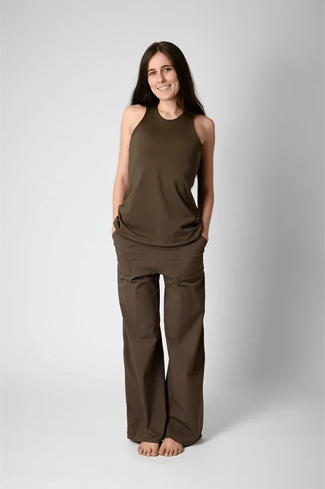ultimate trouser in twig