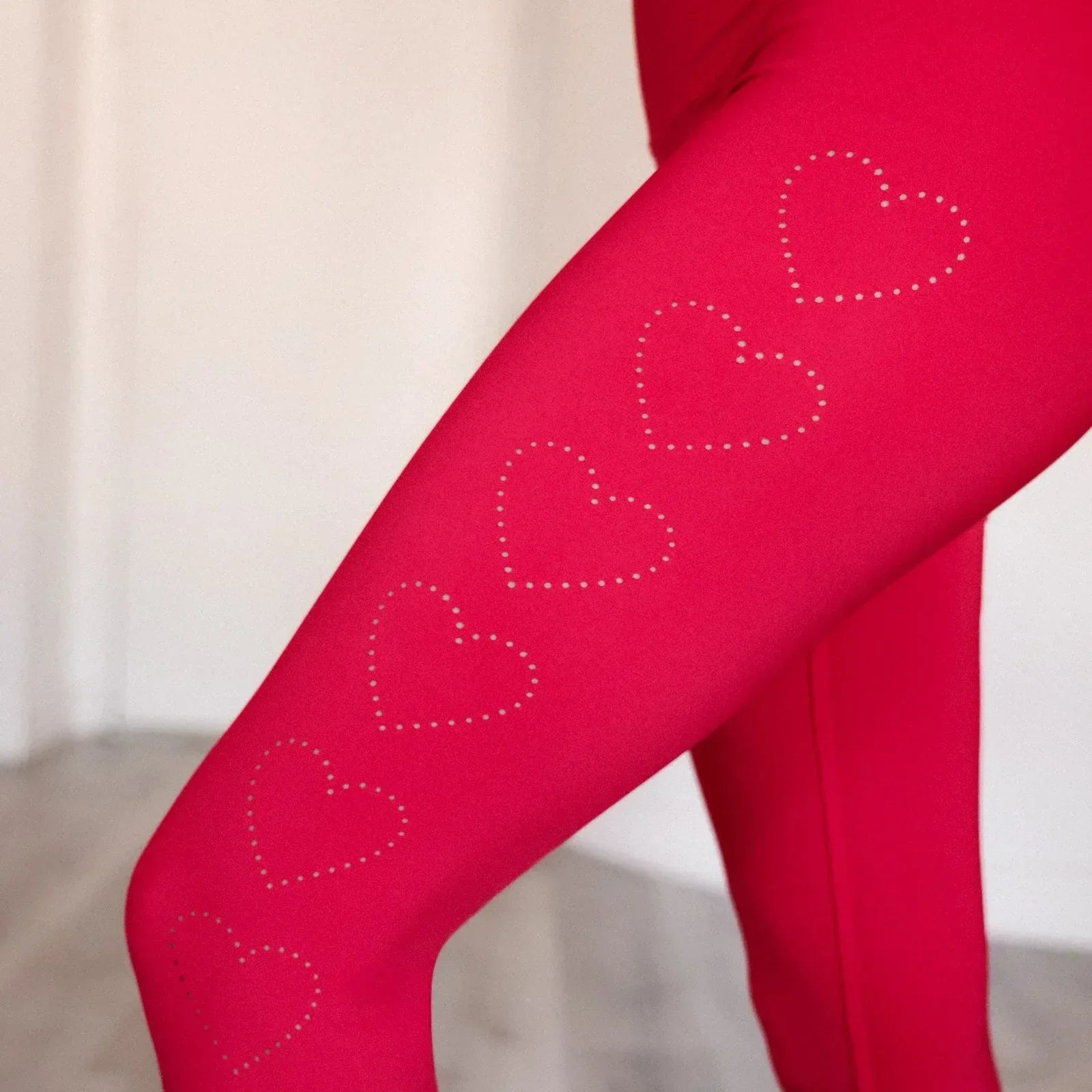 withLove_Red_Heart_Laser_Hot_Pant_Detail - Evolve Fit Wear - withLove_Red_Heart_Laser_Hot_Pant_Detail